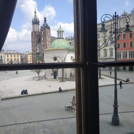Main Square 18 King Apartament Cracovia Esterno foto