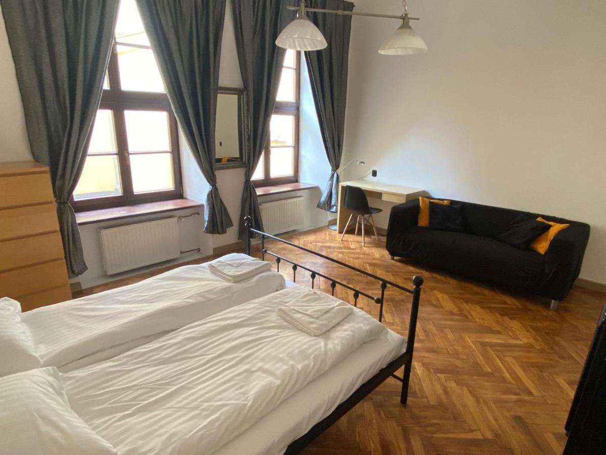 Main Square 18 King Apartament Cracovia Esterno foto