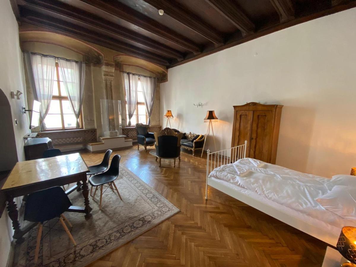Main Square 18 King Apartament Cracovia Esterno foto