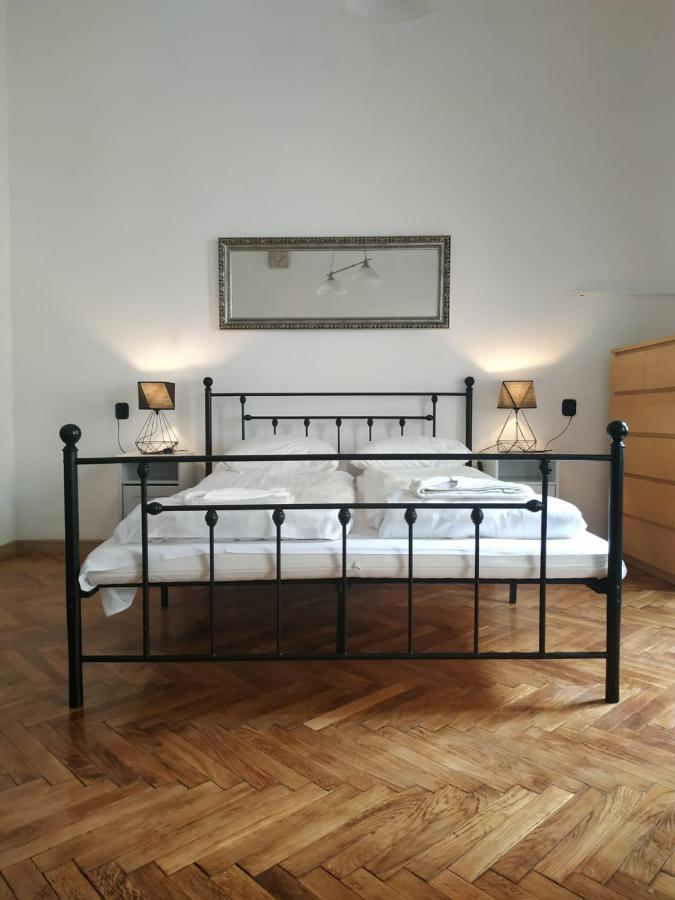Main Square 18 King Apartament Cracovia Esterno foto