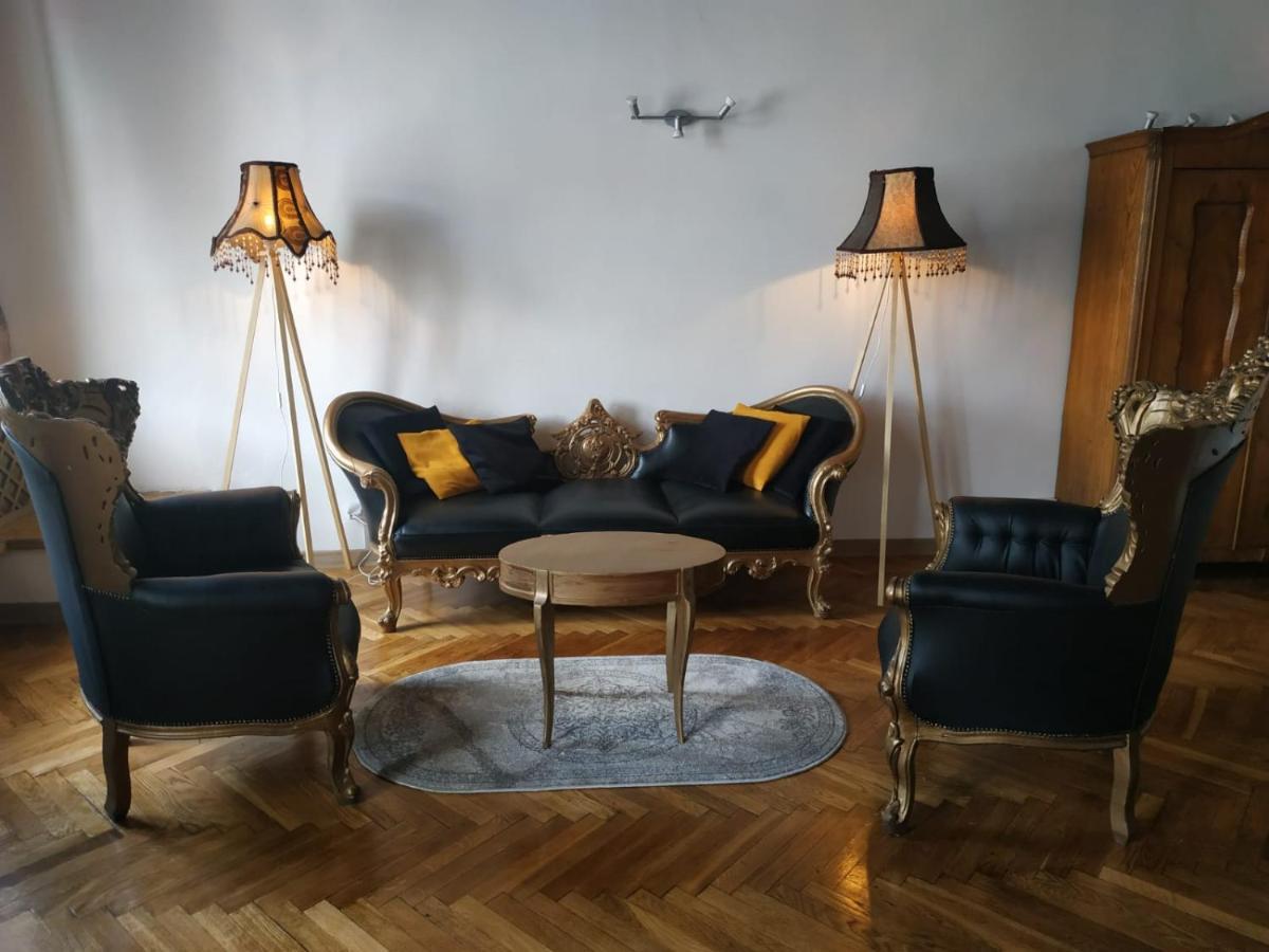 Main Square 18 King Apartament Cracovia Esterno foto