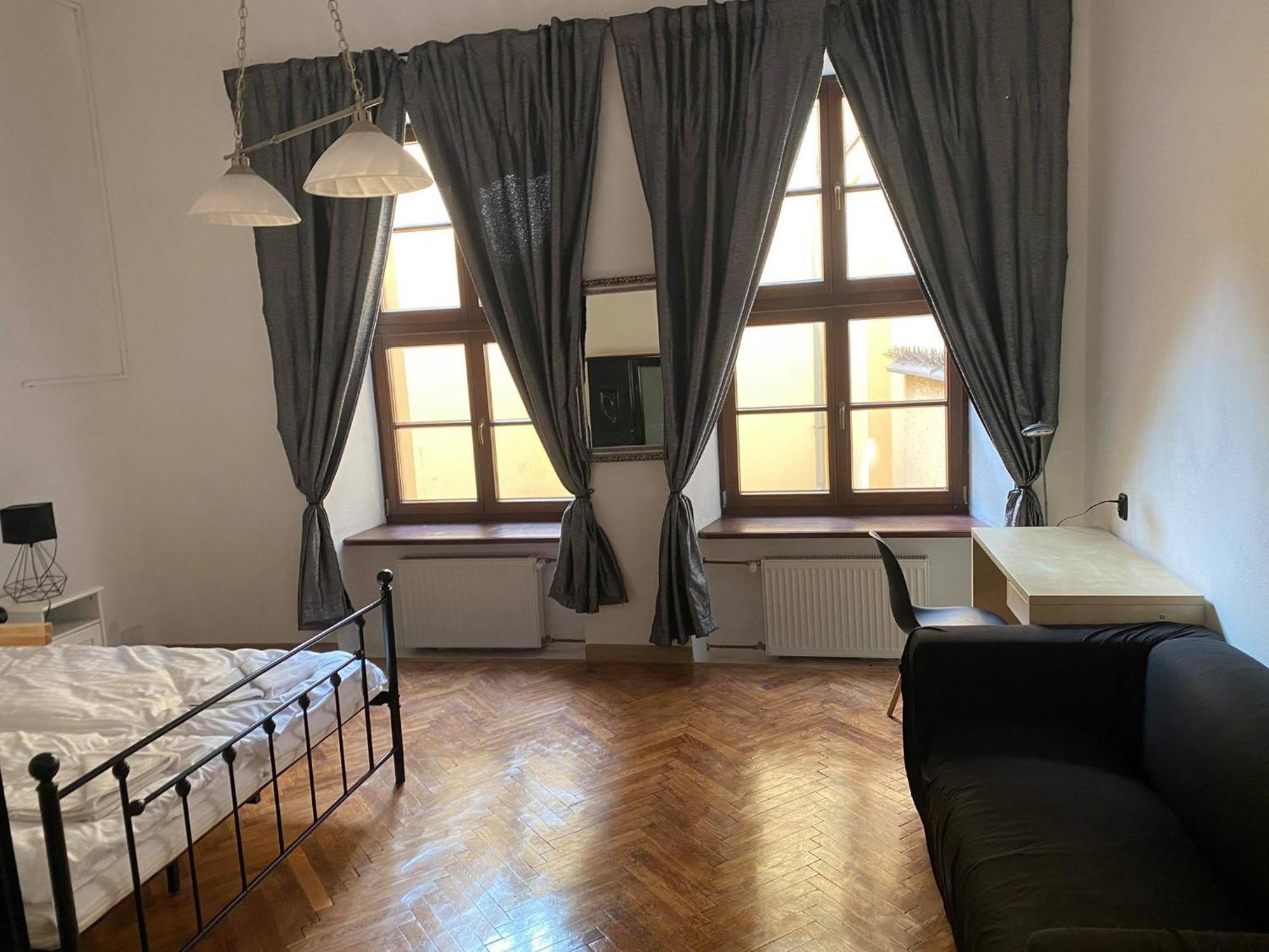 Main Square 18 King Apartament Cracovia Esterno foto